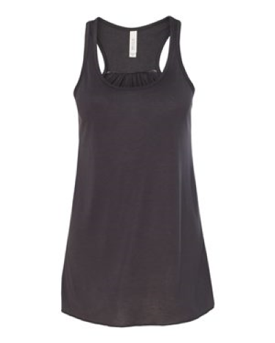 Picture of BELLA + CANVAS Women's Flowy Racerback Tank