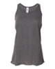 Picture of BELLA + CANVAS Women's Flowy Racerback Tank