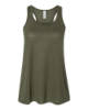 Picture of BELLA + CANVAS Women's Flowy Racerback Tank