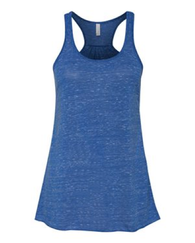 Picture of BELLA + CANVAS Women's Flowy Racerback Tank