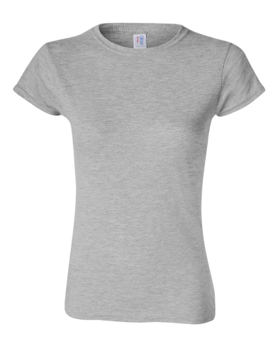 Picture of Gildan Softstyle Women's T-Shirt