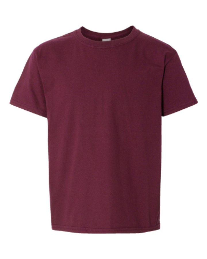 Gildan Softstyle Youth T-Shirt | Zip's Outfitters