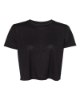 Picture of BELLA + CANVAS Women's Flowy Crop Tee