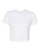 Picture of BELLA + CANVAS Women's Flowy Crop Tee