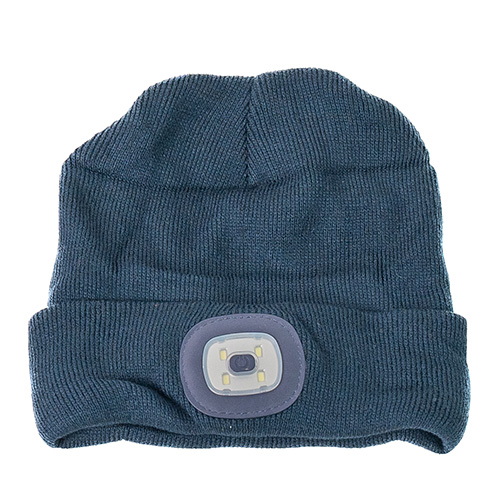 Picture of Portwest Rechargeable Twin LED Beanie