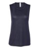 Picture of BELLA + CANVAS Women's Flowy Scoop Muscle Tank