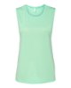 Picture of BELLA + CANVAS Women's Flowy Scoop Muscle Tank