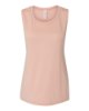 Picture of BELLA + CANVAS Women's Flowy Scoop Muscle Tank