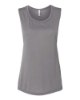 Picture of BELLA + CANVAS Women's Flowy Scoop Muscle Tank