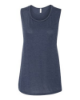 Picture of BELLA + CANVAS Women's Flowy Scoop Muscle Tank