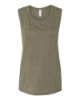 Picture of BELLA + CANVAS Women's Flowy Scoop Muscle Tank