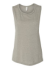 Picture of BELLA + CANVAS Women's Flowy Scoop Muscle Tank