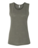 Picture of BELLA + CANVAS Women's Flowy Scoop Muscle Tank