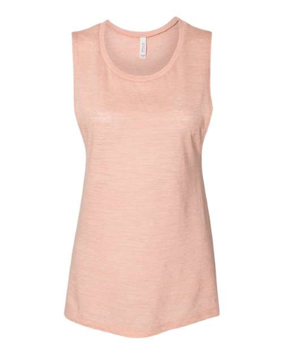 Picture of BELLA + CANVAS Women's Flowy Scoop Muscle Tank