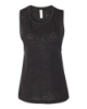 Picture of BELLA + CANVAS Women's Flowy Scoop Muscle Tank