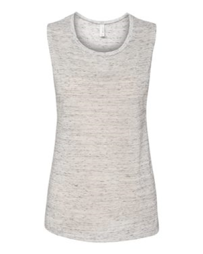 Picture of BELLA + CANVAS Women's Flowy Scoop Muscle Tank