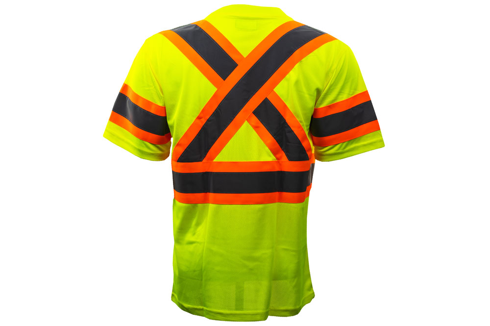 Picture of Tough Duck Safety Short Sleeve Safety T-Shirt