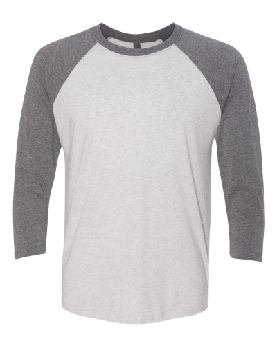 Picture of Next Level Triblend 3/4 Raglan T-Shirt