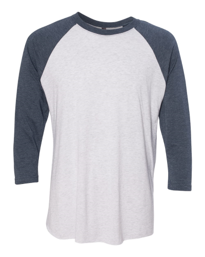 Picture of Next Level Triblend 3/4 Raglan T-Shirt