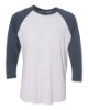 Picture of Next Level Triblend 3/4 Raglan T-Shirt