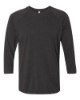 Picture of Next Level Triblend 3/4 Raglan T-Shirt