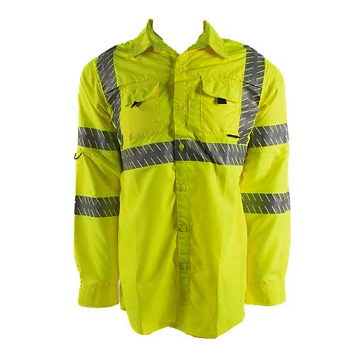 Picture of Tingley Job Sight Short or Long Sleeve Vented Work Shirt