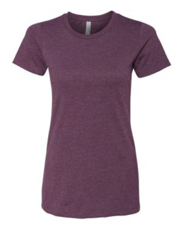 Next Level Women's CVC T-Shirt | Zip's Outfitters