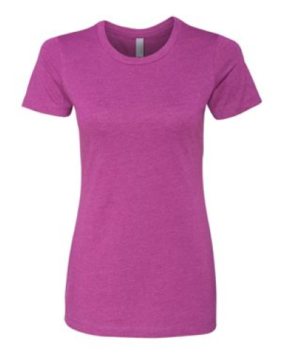 Picture of Next Level Women's CVC T-Shirt