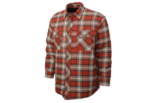 Picture of Tough Duck Quilt Lined Flannel Shirt