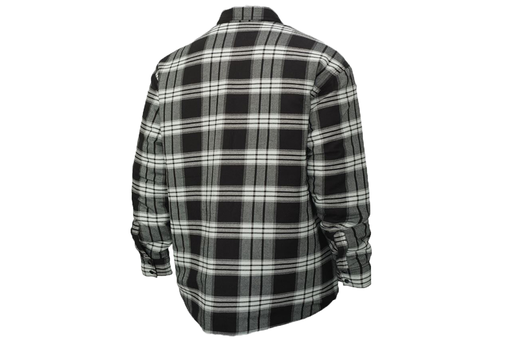 Picture of Tough Duck Quilt Lined Flannel Shirt