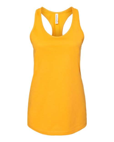 Picture of BELLA + CANVAS Women's Jersey Racerback Tank