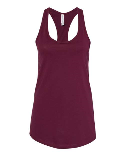 Picture of BELLA + CANVAS Women's Jersey Racerback Tank