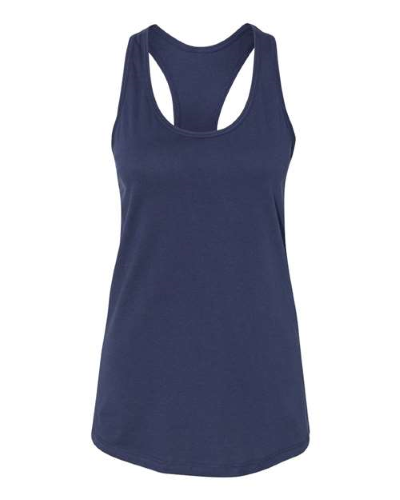 Picture of BELLA + CANVAS Women's Jersey Racerback Tank