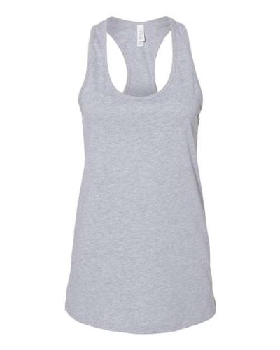 Picture of BELLA + CANVAS Women's Jersey Racerback Tank