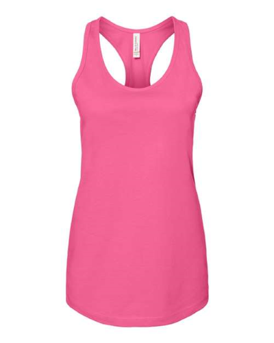 Picture of BELLA + CANVAS Women's Jersey Racerback Tank