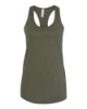 Picture of BELLA + CANVAS Women's Jersey Racerback Tank