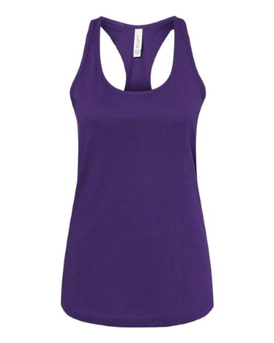 Picture of BELLA + CANVAS Women's Jersey Racerback Tank