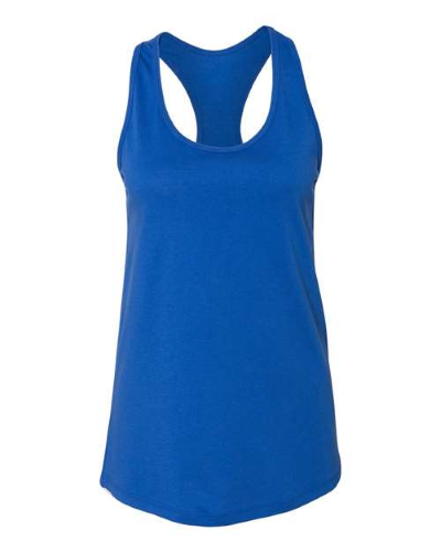 Picture of BELLA + CANVAS Women's Jersey Racerback Tank