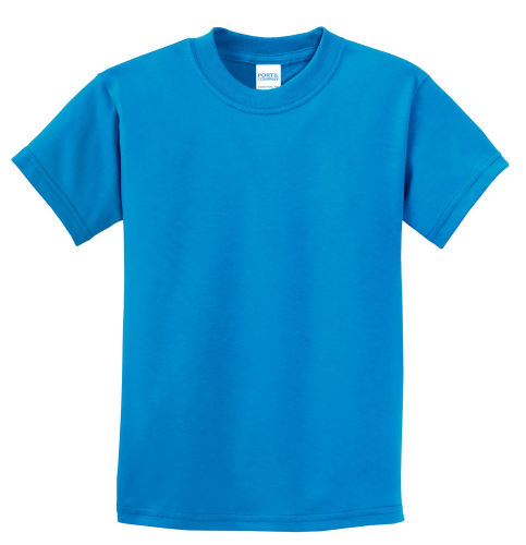 Picture of Port & Company Youth Essential T-Shirt