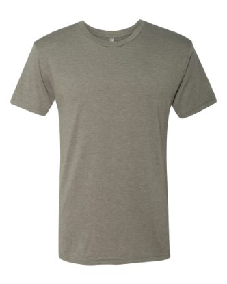 Picture of Next Level Triblend T-Shirt