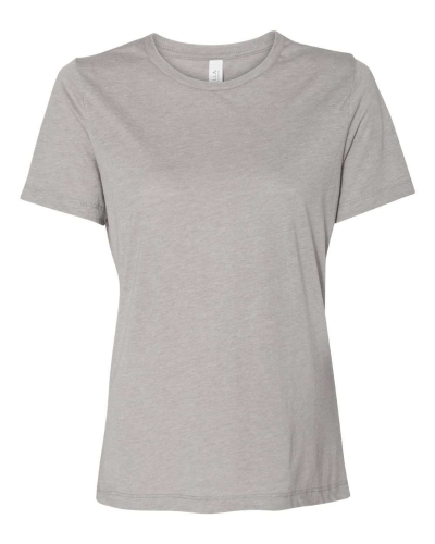 Picture of BELLA + CANVAS Women's Relaxed Fit Triblend Tee