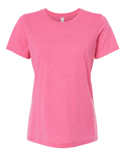 Picture of BELLA + CANVAS Women's Relaxed Fit Triblend Tee