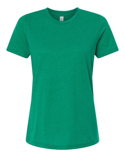 Picture of BELLA + CANVAS Women's Relaxed Fit Triblend Tee