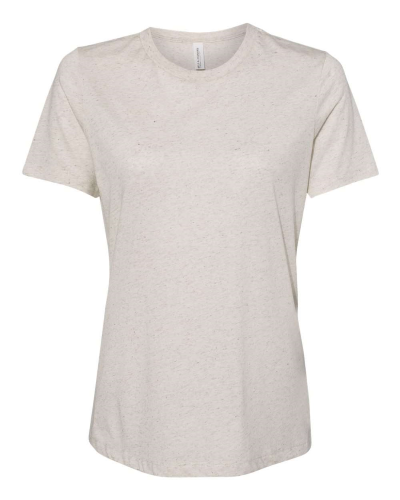 Picture of BELLA + CANVAS Women's Relaxed Fit Triblend Tee