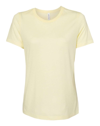 Picture of BELLA + CANVAS Women's Relaxed Fit Triblend Tee