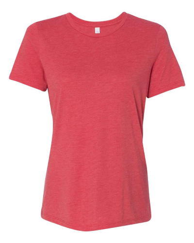 Picture of BELLA + CANVAS Women's Relaxed Fit Triblend Tee