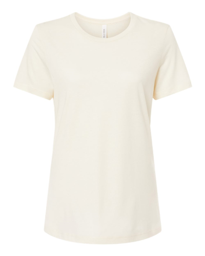 Picture of BELLA + CANVAS Women's Relaxed Fit Triblend Tee