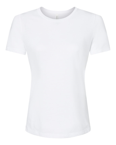 Picture of BELLA + CANVAS Women's Relaxed Fit Triblend Tee