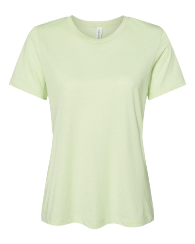 Picture of BELLA + CANVAS Women's Relaxed Fit Triblend Tee