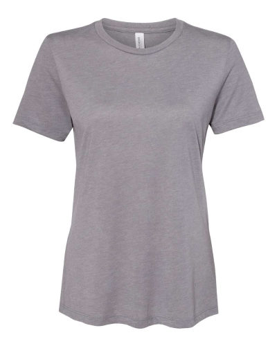 Picture of BELLA + CANVAS Women's Relaxed Fit Triblend Tee